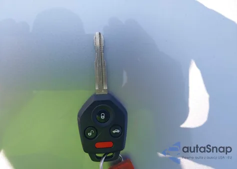 2017 Subaru Wrx Limited from USA, damaged, VIN JF1VA1J60H9821902